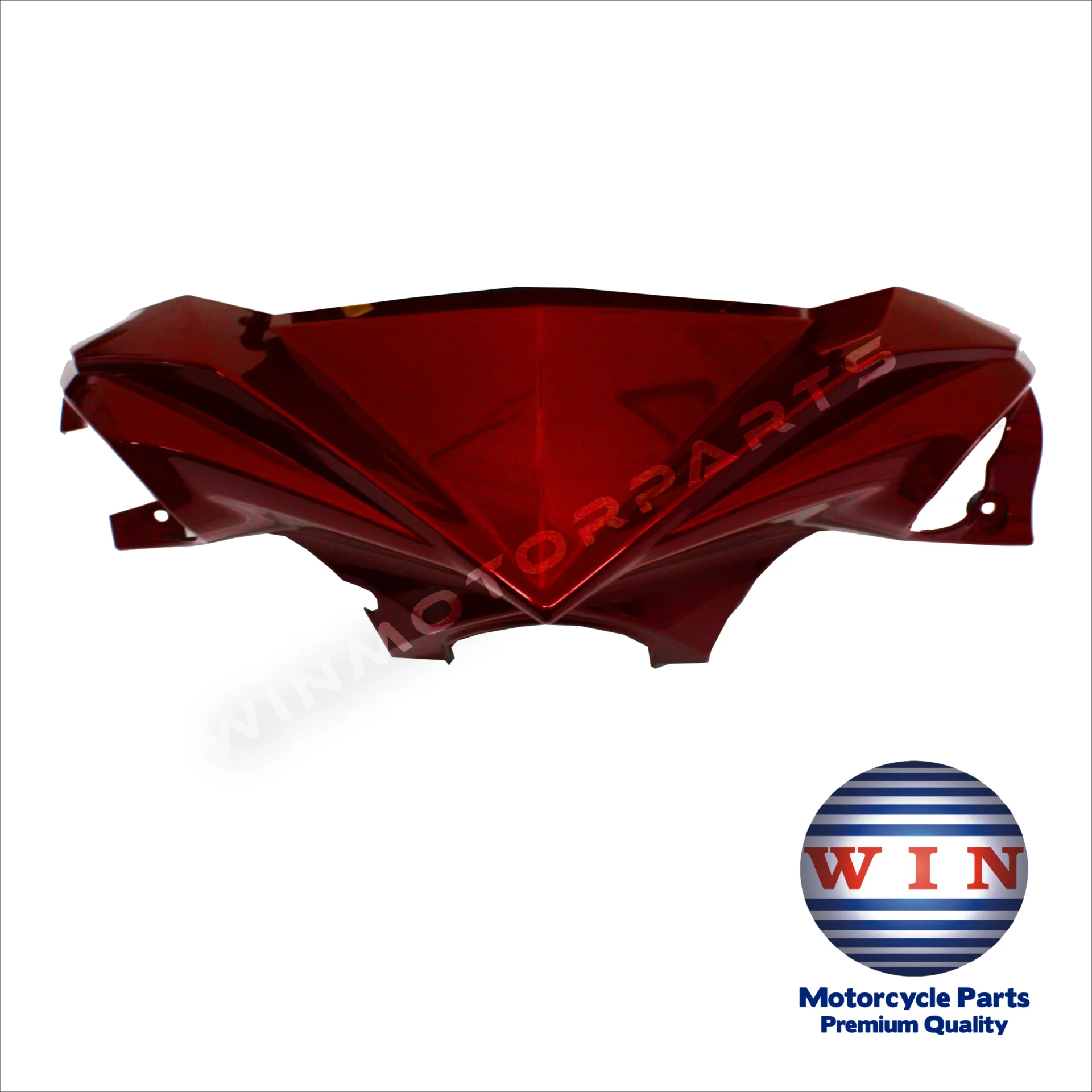 FRONT HANDLE COVER MIO M3 / MIO Z MERAH MAROON